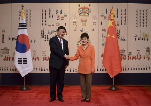 ສ.ເກົາຫຼີ - ຈີນ ເຫັນດີ ປອດນິວເຄຼຍຢູ່ແຫຼມເກົາຫຼີ